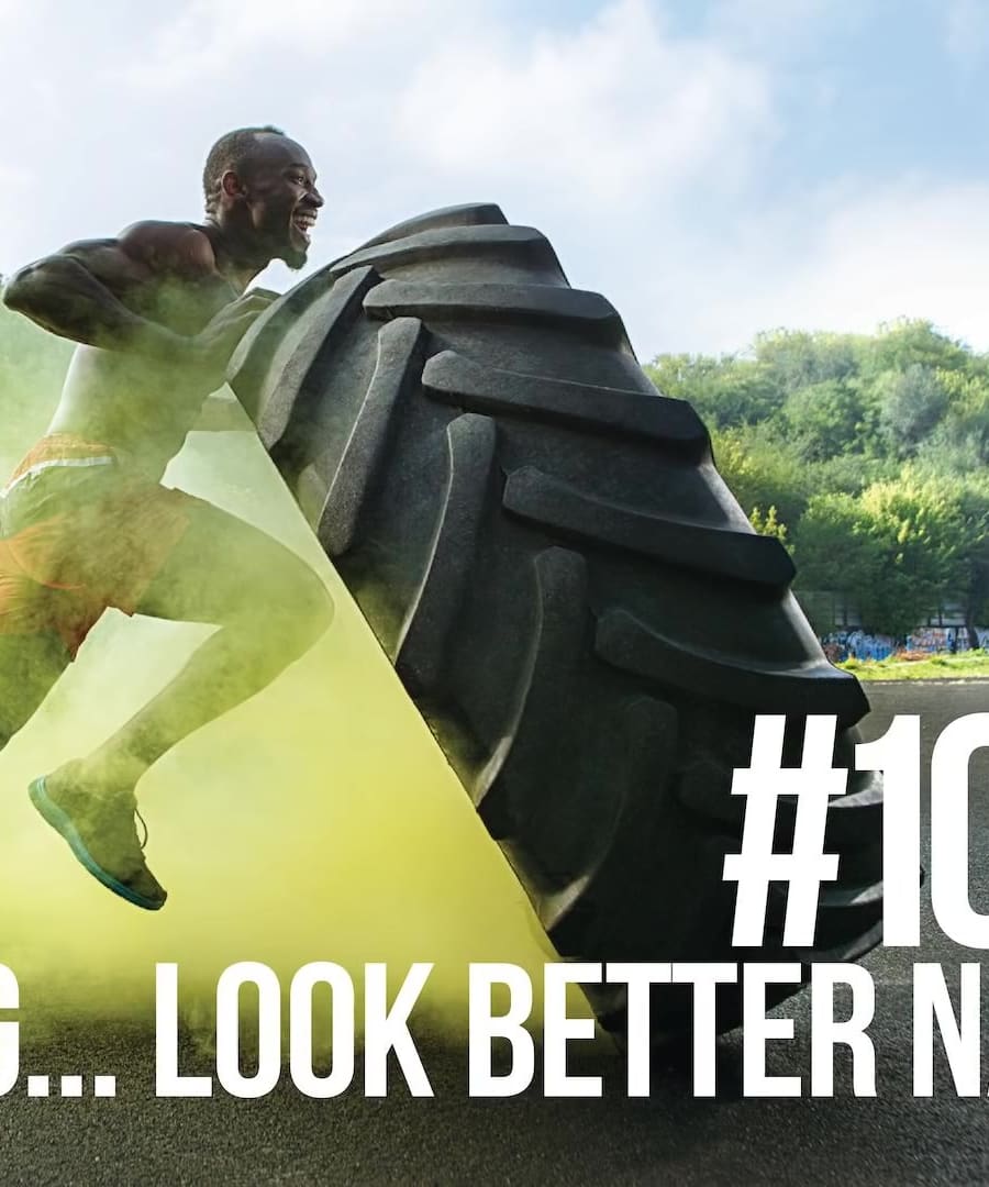 Embracing Strength Training thumbnail