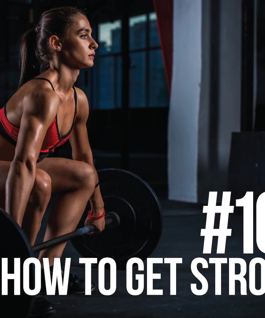 Strength and Metabolism thumbnail