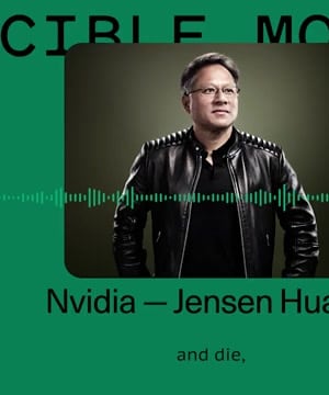 Nvidia's Bold Beginnings thumbnail