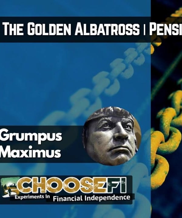 Golden Albatross Explained thumbnail