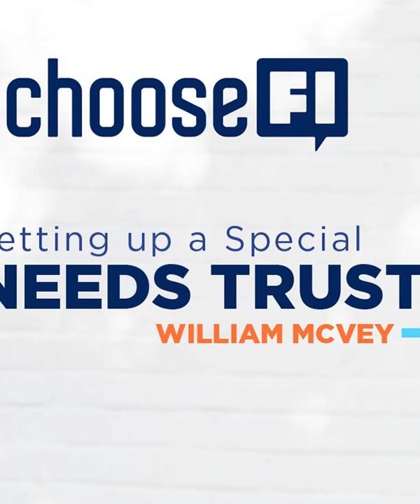 Special Needs Trusts thumbnail