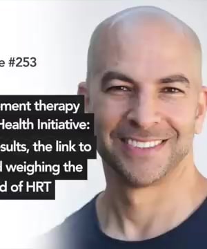 Hormone Therapy Risks thumbnail