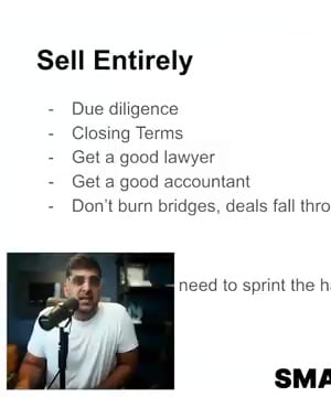 Closing Deals Successfully thumbnail