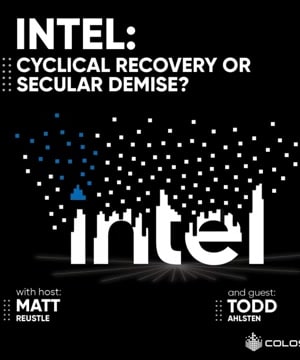 Intel's Global Strategy thumbnail