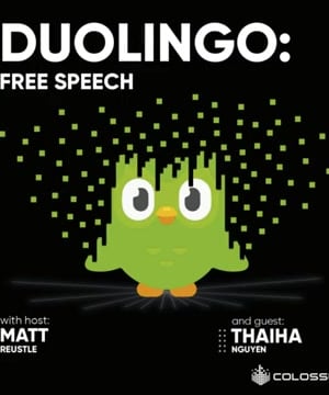 Duolingo's Future Expansion thumbnail