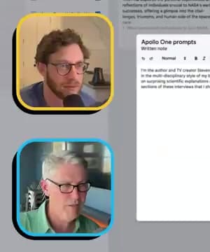 Uncovering Apollo's Stories thumbnail