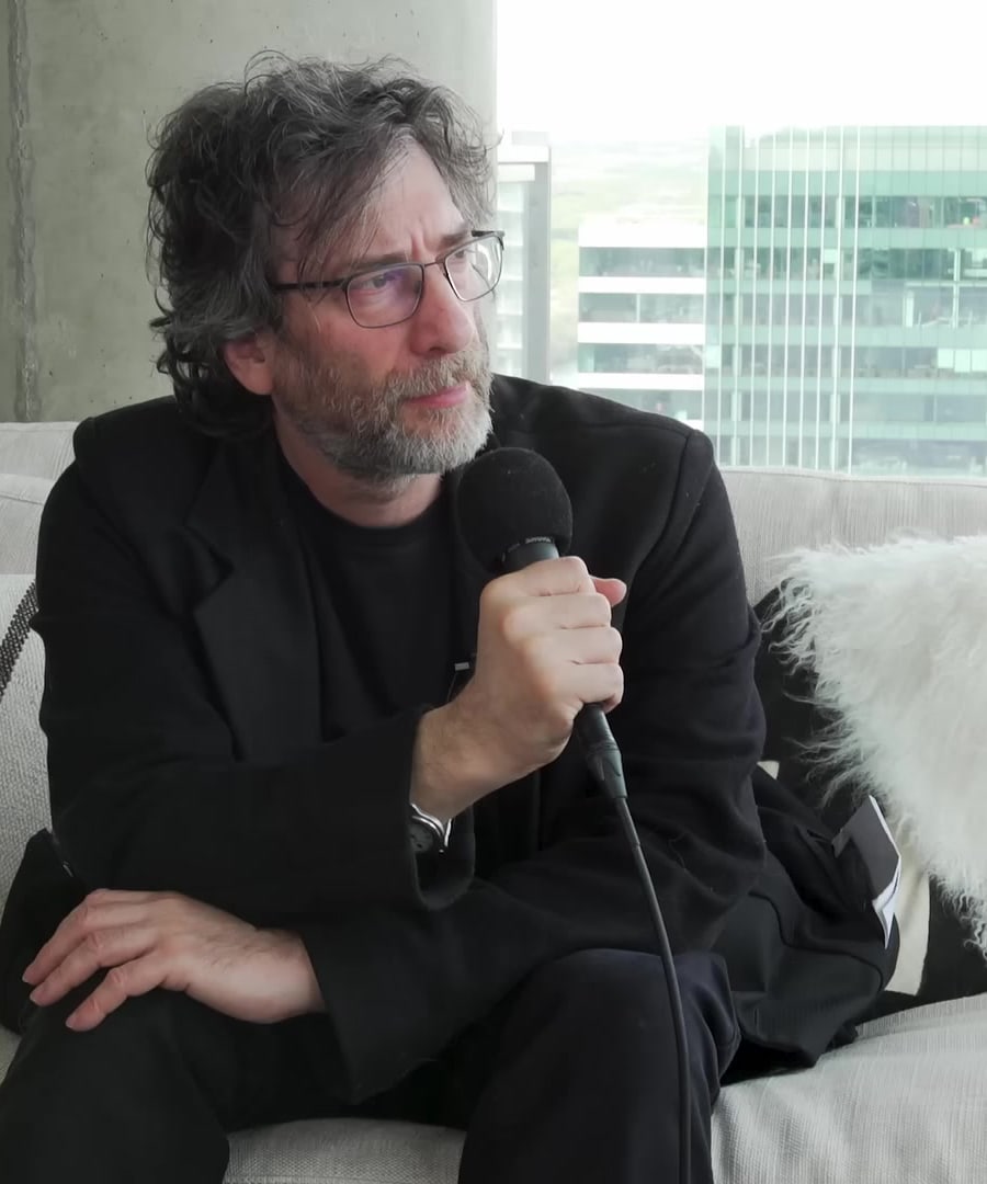 The Graveyard Book thumbnail