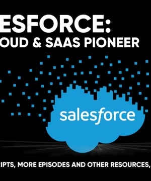 Salesforce Revenue Model thumbnail