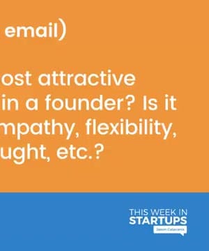 Qualities of a Founder thumbnail