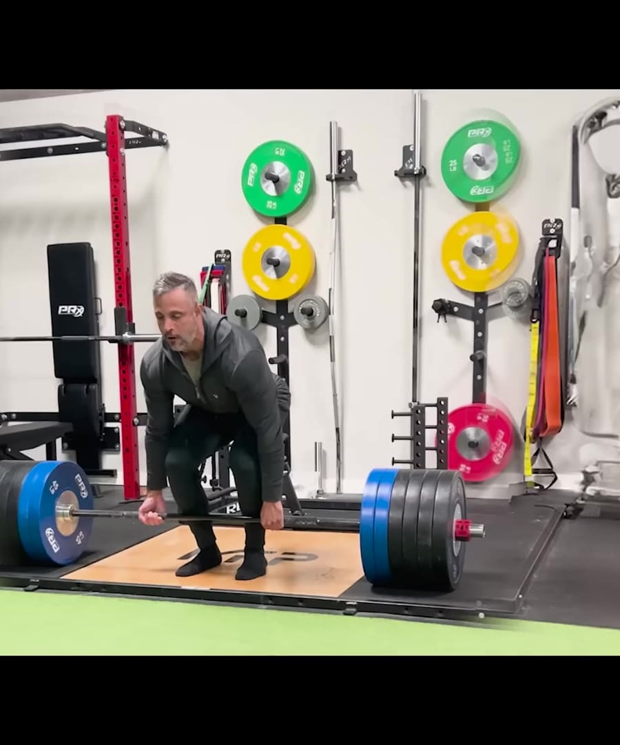 The Power of Deadlifts thumbnail