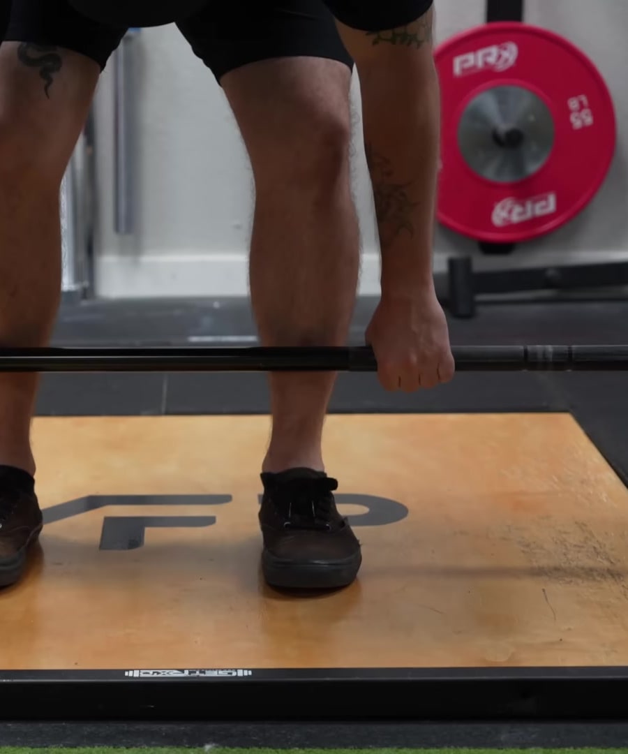 Lifting Techniques thumbnail
