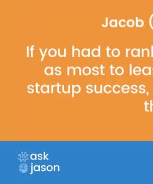 Startup Success Signals thumbnail
