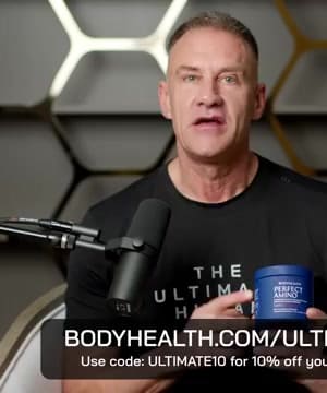 Ultimate Amino Benefits thumbnail