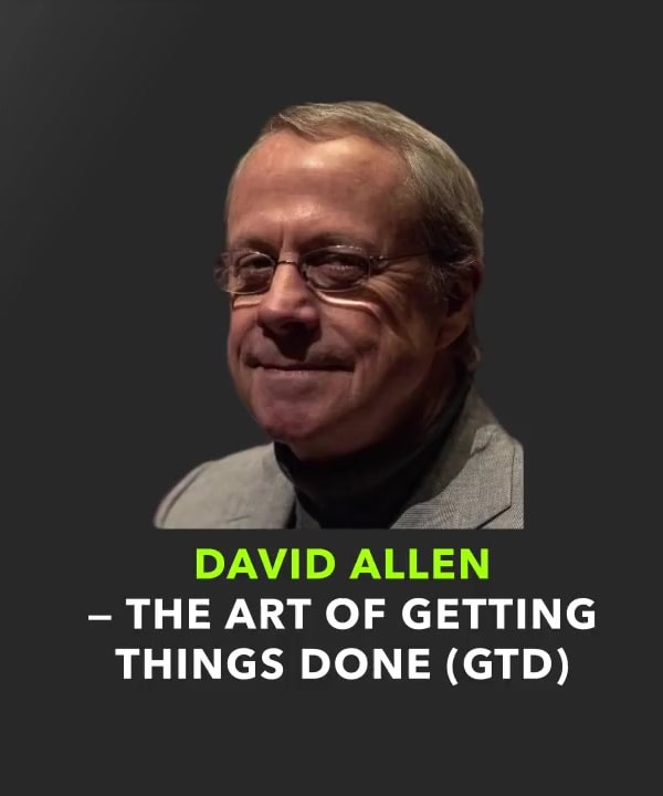 Mentors of GTD thumbnail