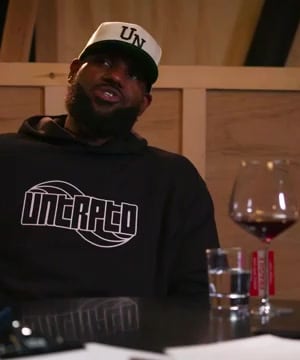 LeBron's Game Reflections thumbnail