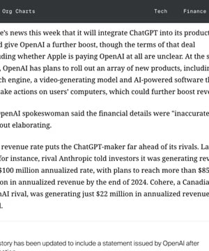 AI Revenue Speculation thumbnail
