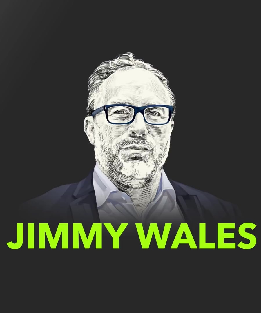 Birth of Wikipedia thumbnail