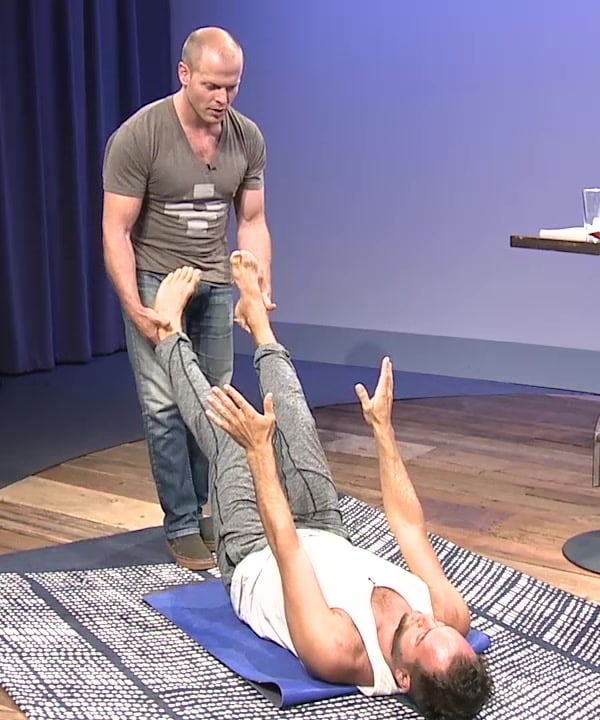 Unlocking Hip Mobility thumbnail