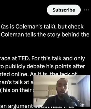 TED Talk Controversy thumbnail
