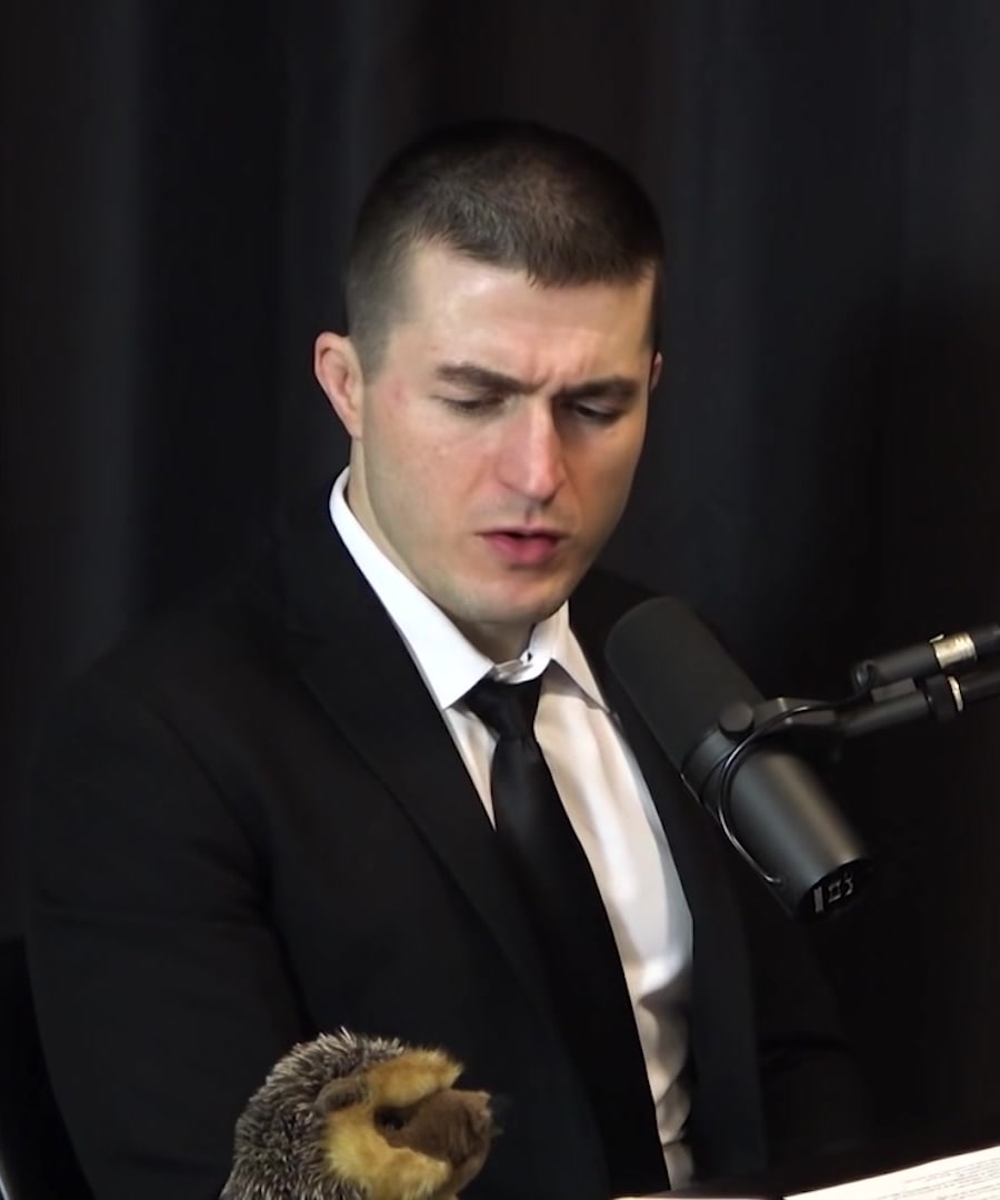 Red Pill, White Pill thumbnail