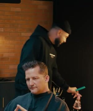 Connecting Through Hair thumbnail
