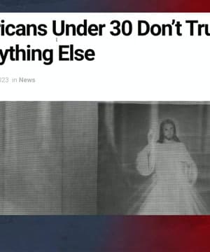 Distrust in Religion thumbnail