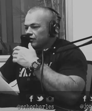 UFC Run, Deployment, and Fighting for the Love of God thumbnail