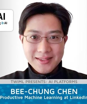 LinkedIn's ML Tools thumbnail