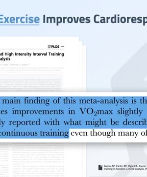 Boosting VO2 Max thumbnail