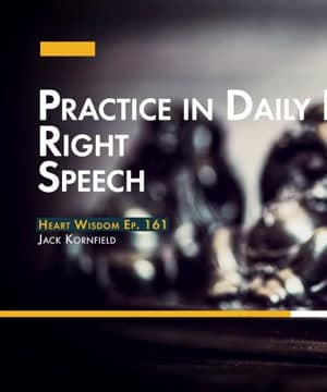 Right Speech Awareness thumbnail