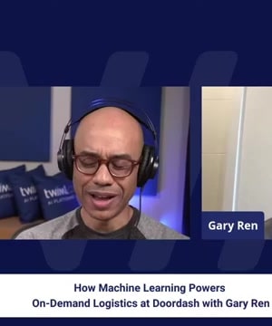 Machine Learning at DoorDash thumbnail