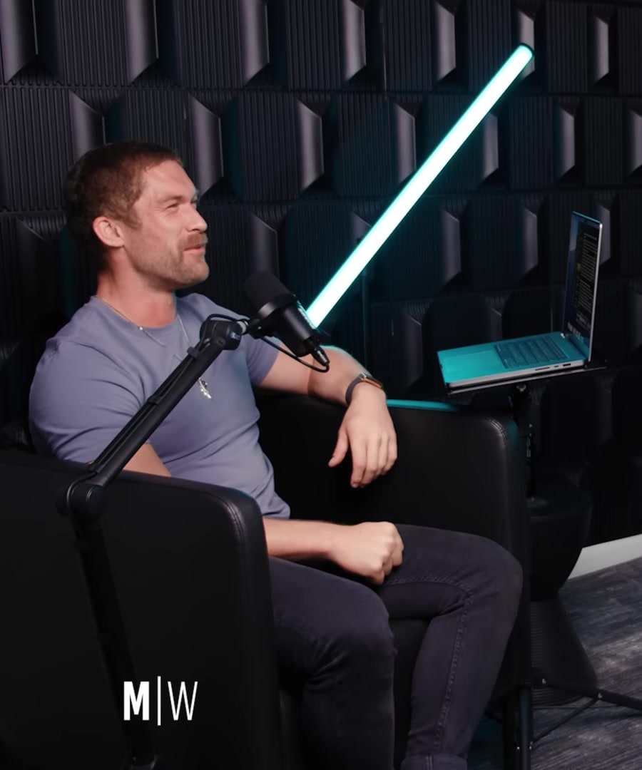 AI and Comedy thumbnail