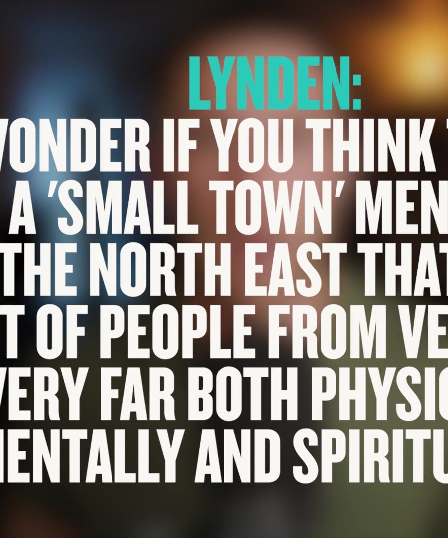 Small Town Mentality thumbnail