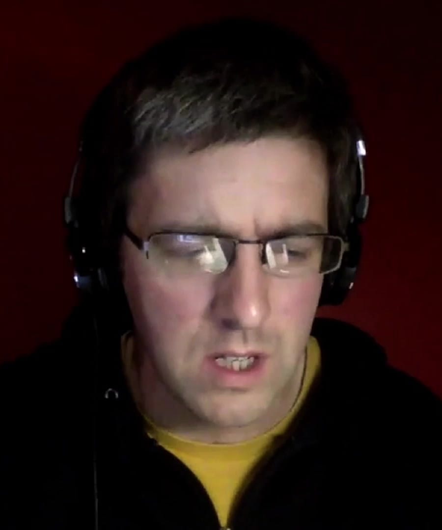Reality vs. Simulation thumbnail