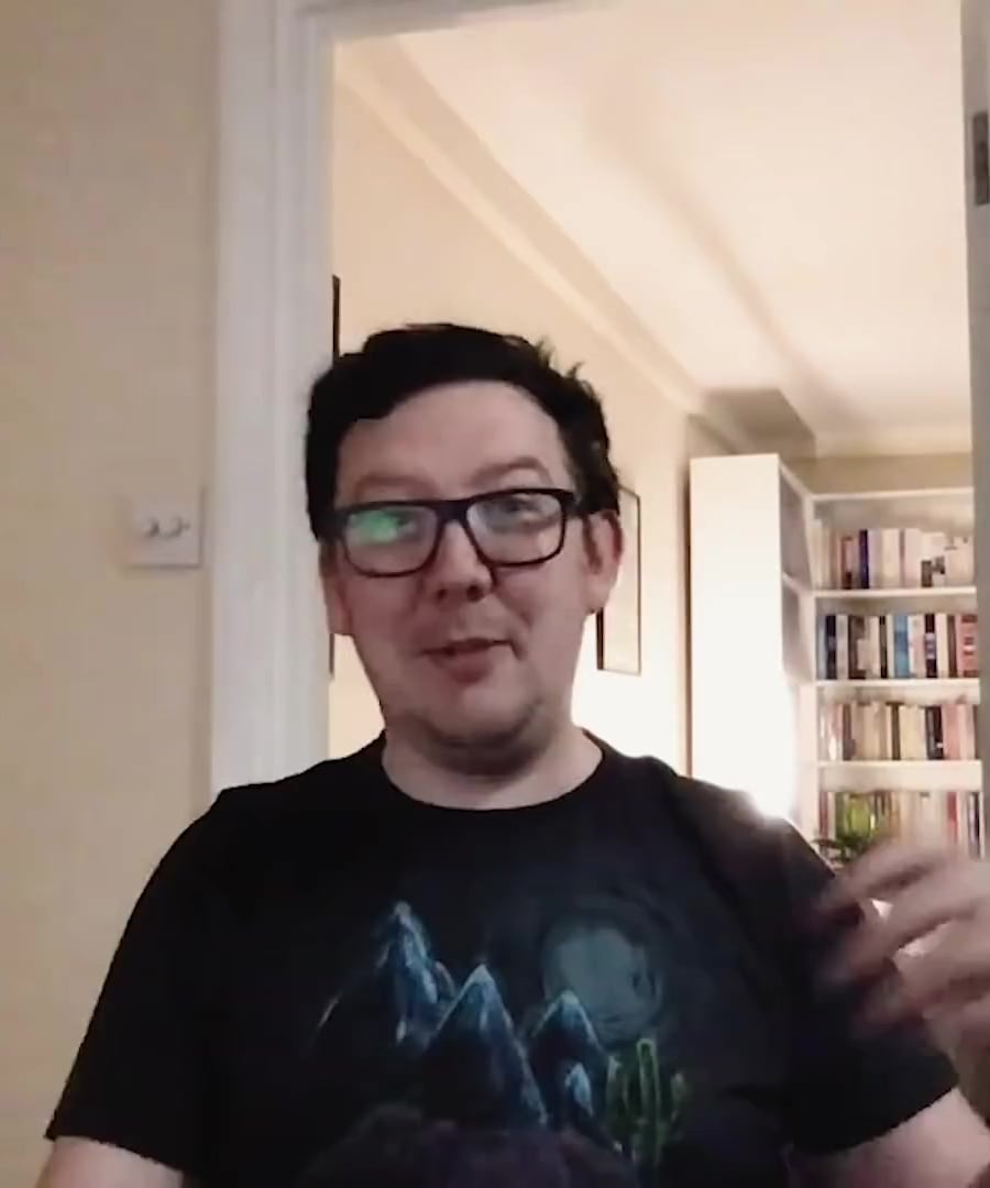 Revolutionary Networking thumbnail