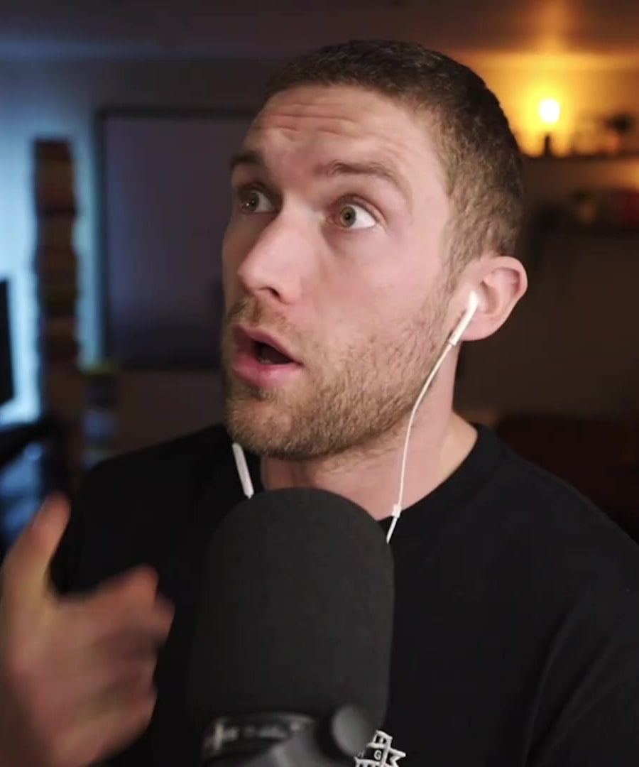 Embracing Discomfort thumbnail