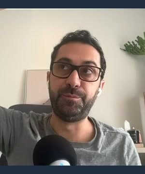 Audio-Driven AR thumbnail