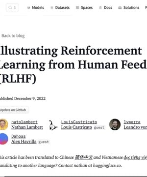 Learning from Feedback thumbnail