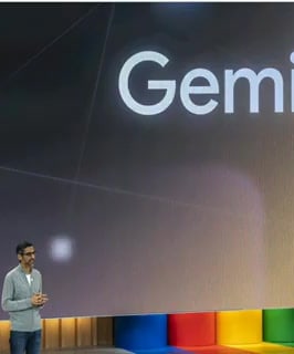 Google's Gemini: Multimodal AI Breakthrough thumbnail