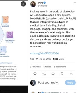 The Future of AI in Medicine thumbnail