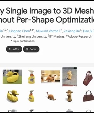 Transforming 2D Images thumbnail
