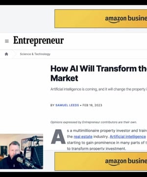 AI's Impact on Real Estate thumbnail