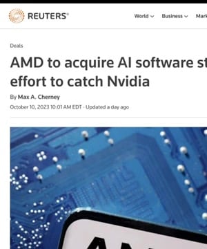 AI Chip Competition thumbnail