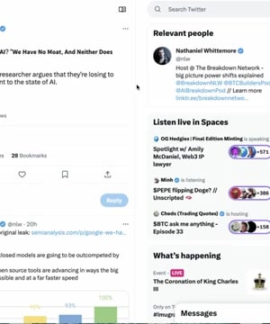 Open Source AI Revolution thumbnail