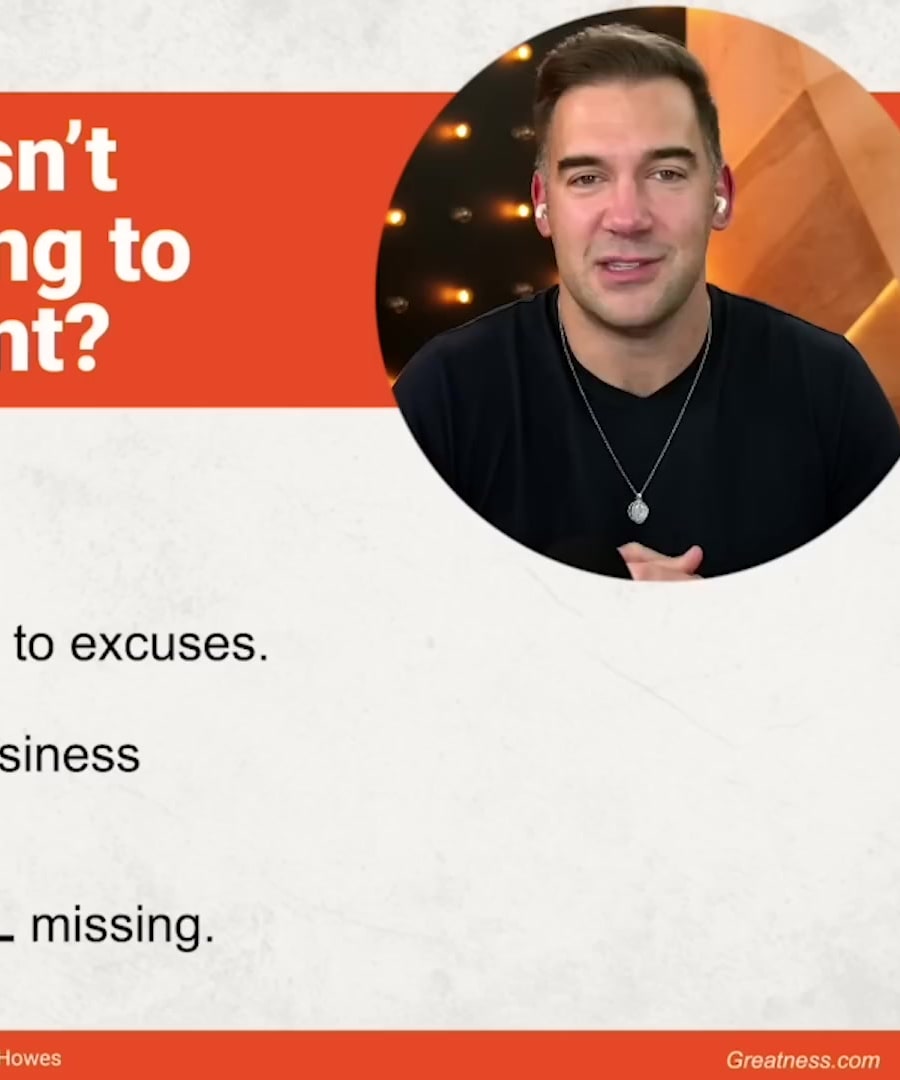Overcoming Self-Doubt thumbnail