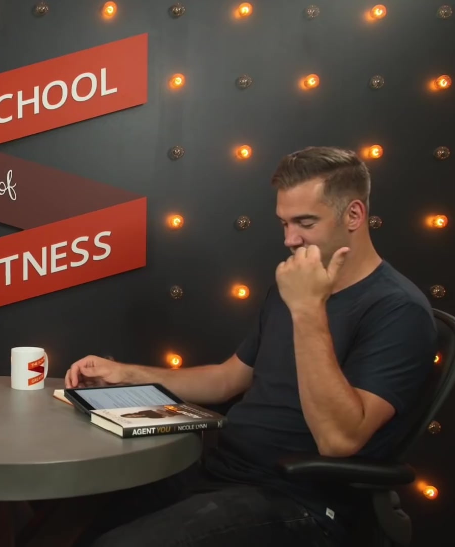 Show Up, Succeed thumbnail