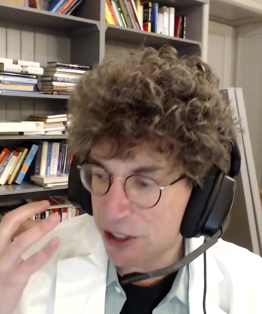 Comedy and Mastery thumbnail