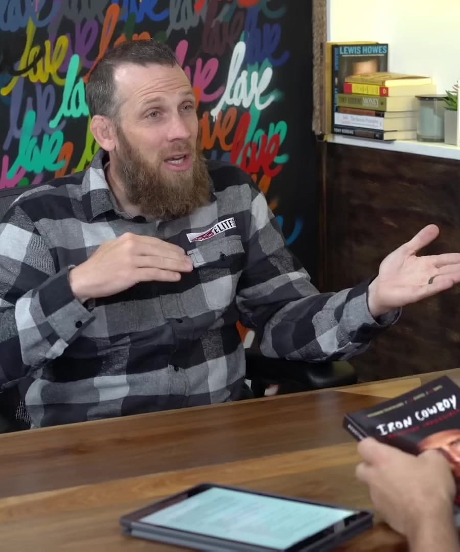 Embracing Discomfort thumbnail
