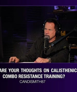 Calisthenics and Resistance thumbnail
