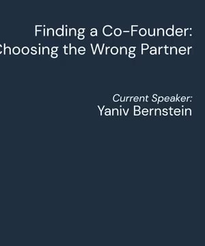 Co-Founder Necessity thumbnail